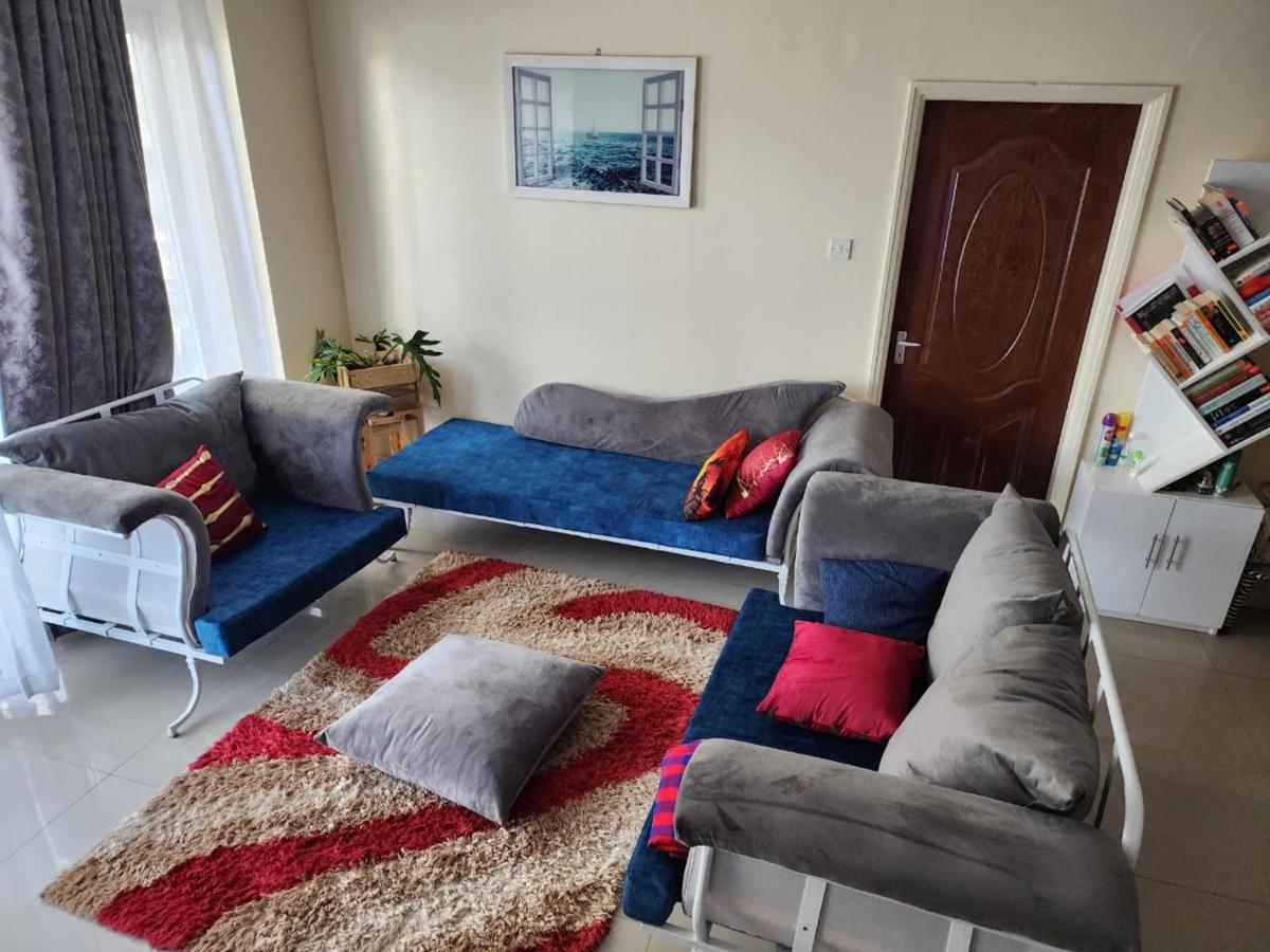 Tcr Residences At Kings Millennium- 3Bdrm Apts, All Ensuite, 7Km To Jki Airport, 7Km To Cbd Nairobi Kültér fotó