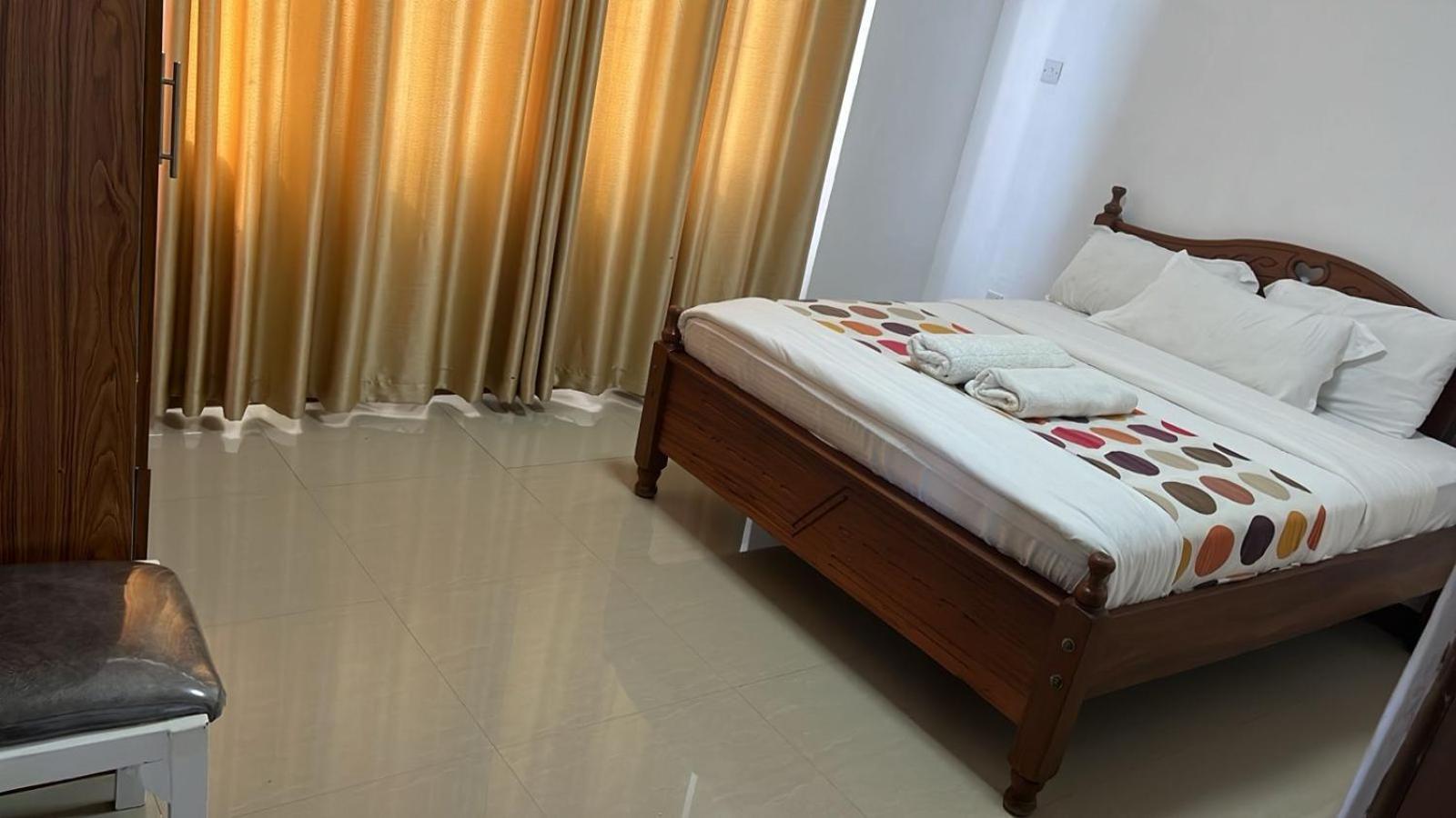 Tcr Residences At Kings Millennium- 3Bdrm Apts, All Ensuite, 7Km To Jki Airport, 7Km To Cbd Nairobi Kültér fotó