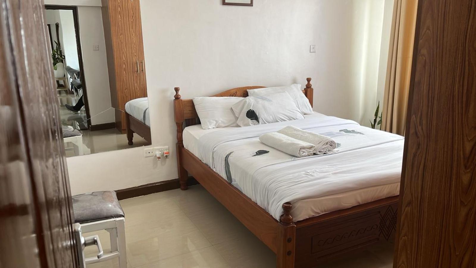 Tcr Residences At Kings Millennium- 3Bdrm Apts, All Ensuite, 7Km To Jki Airport, 7Km To Cbd Nairobi Kültér fotó