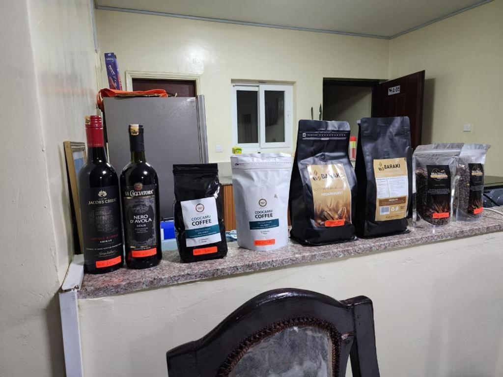 Tcr Residences At Kings Millennium- 3Bdrm Apts, All Ensuite, 7Km To Jki Airport, 7Km To Cbd Nairobi Kültér fotó