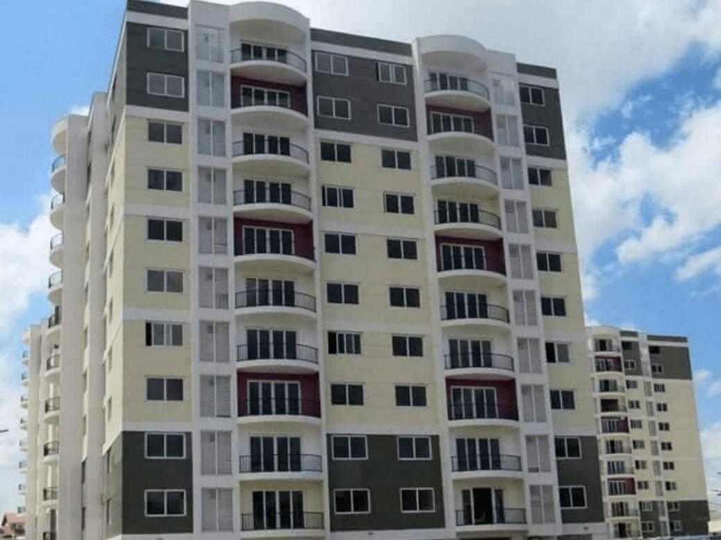 Tcr Residences At Kings Millennium- 3Bdrm Apts, All Ensuite, 7Km To Jki Airport, 7Km To Cbd Nairobi Kültér fotó