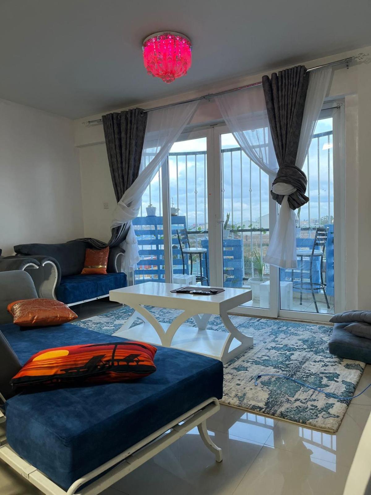 Tcr Residences At Kings Millennium- 3Bdrm Apts, All Ensuite, 7Km To Jki Airport, 7Km To Cbd Nairobi Kültér fotó